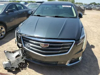 2019 Cadillac XTS Luxury with VIN 2G61M5S37K9115137, listed as a Copart auction lot 52004795 with 75,320 mi miles and Salvage title. Bid and sale history available at DreamBid. Image 5.