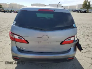 2012 Mazda 5 Sport with VIN JM1CW2BL6C0115401, listed as a Copart auction lot 57275225 with 144,311 mi miles and Non repairable. Bid and sale history available at DreamBid. Image 6.