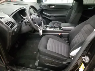 2020 Ford Edge SE with VIN 2FMPK4G92LBA65998, listed as a Copart auction lot 53437335 with 54,124 mi miles and Salvage title. Bid and sale history available at DreamBid. Image 7.