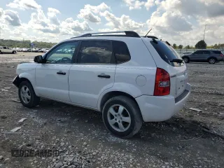2008 Hyundai Tucson GLS with VIN KM8JM12B98U815228, listed as a Copart auction lot 73190674 with 223,245 mi miles and Salvage Title. Bid and sale history available at carsss.com. Image 2.