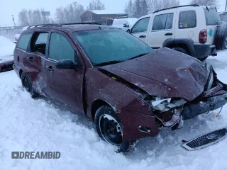 2006 Ford Focus SE with VIN 1FAHP36N66W229295, listed as a Copart auction lot 52827185 with Not Provided miles and Non Repairable. Bid and sale history available at carsss.com. Image 4.