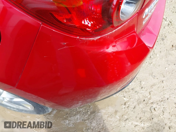 2014 Mazda Mazda3 i Touring with VIN JM1BM1L76E1100696, listed as a IAAI auction lot 41788756 with 155,011 mi miles. Bid and sale history available at carsss.com. Image 12.