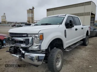 2020 Ford F-250 XL z VIN 1FT7W2B68LEE06271, wystawiony jako Copart lot #49083025 z przebiegiem 45 510 mil mil oraz Szkoda całkowita • Salvage title. Historia ofert i sprzedaży dostępna na DreamBid. Obrazek 1.