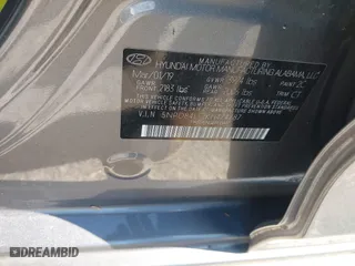 2019 Hyundai Elantra SEL with VIN 5NPD84LF1KH474787, listed as a IAAI auction lot 41969488 with 53,305 mi miles. Bid and sale history available at carsss.com. Image 9.