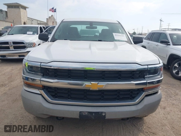 2019 Chevrolet Silverado 1500 Work Truck with VIN 2GCVKNEC9K1159512, listed as a IAAI auction lot 42221342 with 64,260 mi miles and . Bid and sale history available at DreamBid. Image 12.