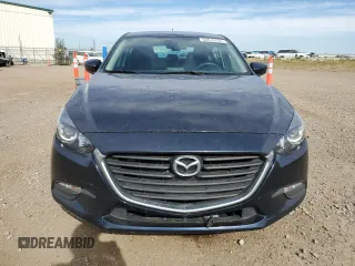 2017 Mazda 3 Sport with VIN 3MZBN1K73HM146201, listed as a Copart auction lot 68010734 with 98,172 mi miles and Clean Title. Bid and sale history available at carsss.com. Image 5.