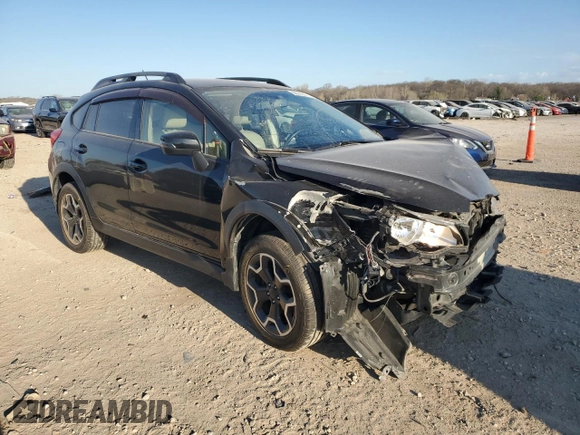 2015 Subaru XV Crosstrek Limited with VIN JF2GPAMC8F8328119, listed as a Copart auction lot 50799375 with 84,653 mi miles and Salvage Title. Bid and sale history available at carsss.com. Image 4.