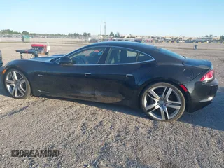 2012 Fisker Karma EcoSport z VIN YH4K14AA0CA000444, wystawiony jako IAAI lot #41749223 z przebiegiem 69 793 mil mil oraz . Historia ofert i sprzedaży dostępna na DreamBid. Obrazek 14.