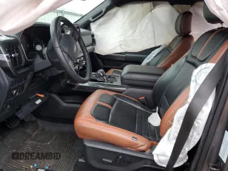 2022 Ford F-150 XL z VIN 1FTFW1EDXNFA16933, wystawiony jako Copart lot #86752124 z przebiegiem Nie podano mil oraz Szkoda całkowita • Salvage title. Historia ofert i sprzedaży dostępna na DreamBid. Obrazek 7.
