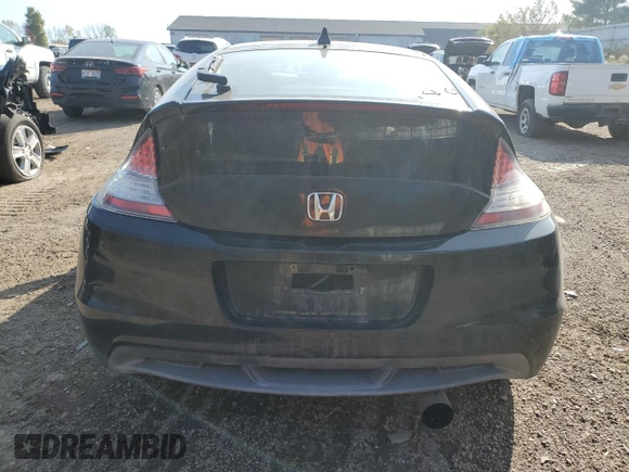 2011 Honda CR-Z z VIN JHMZF1D44BS006057, wystawiony jako Copart lot #76252974 z przebiegiem 103 459 mil mil oraz Szkoda całkowita • Salvage title. Historia ofert i sprzedaży dostępna na DreamBid. Obrazek 6.