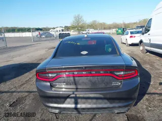 2016 Dodge Charger SXT with VIN 2C3CDXHG3GH357176, listed as a IAAI auction lot 41973540 with 69,240 mi miles. Bid and sale history available at carsss.com. Image 16.