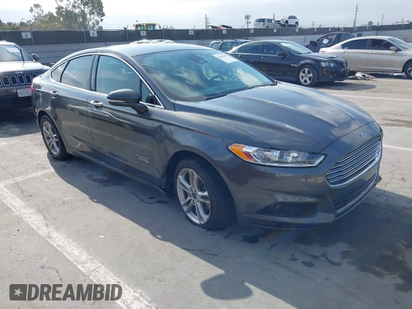 2016 Ford Fusion Titanium with VIN 3FA6P0SU9GR145186, listed as a IAAI auction lot 42023484 with 84,399 mi miles and . Bid and sale history available at DreamBid. Image 1.