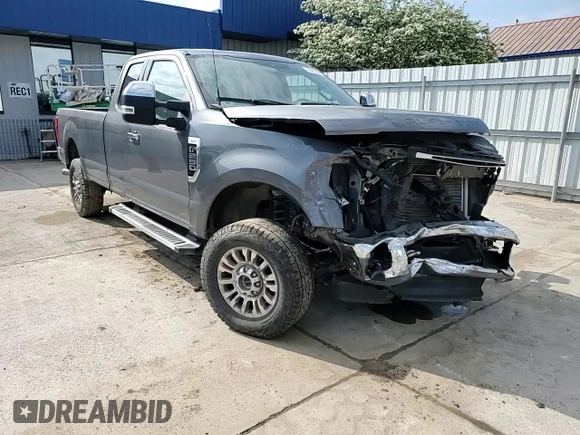 2022 Ford F-250 XL с VIN 1FT7X2B64NEE80030, выставлен на аукционе Copart как лот 55567565 с пробегом 71 108 миль миль и Списание • Salvage title. История ставок и продаж доступна на DreamBid. Изображение 14.