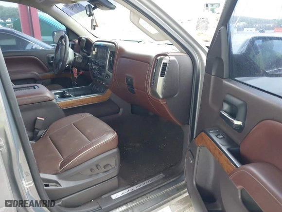 2017 Chevrolet Silverado 1500 High Country with VIN 3GCUKTEC2HG398853, listed as a IAAI auction lot 41969992 with 70,568 mi miles. Bid and sale history available at carsss.com. Image 5.