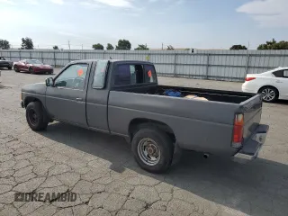 1989 Nissan Hardbody z VIN 1N6ND16S2KC377484, wystawiony jako Copart lot #65412324 z przebiegiem 31 573 mil mil oraz Szkody całkowita. Historia ofert i sprzedaży dostępna na DreamBid. Obrazek 2.