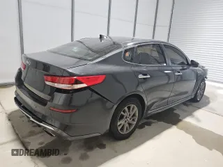 2020 Kia Optima LX с VIN 5XXGT4L32LG442882, выставлен на аукционе Copart как лот 64487825 с пробегом 109 498 миль миль и Чистый • Clean title. История ставок и продаж доступна на DreamBid. Изображение 3.