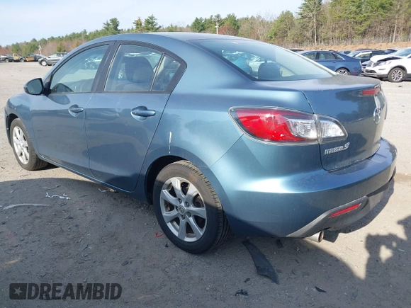 2010 Mazda 3 i Touring with VIN JM1BL1SGXA1272938, listed as a IAAI auction lot 42068263 with 146,848 mi miles and . Bid and sale history available at DreamBid. Image 3.