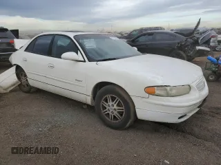 2001 Buick Regal LS with VIN 2G4WB55K511118798, listed as a Copart auction lot 82173184 with 0 mi miles and Salvage Title. Bid and sale history available at carsss.com. Image 4.