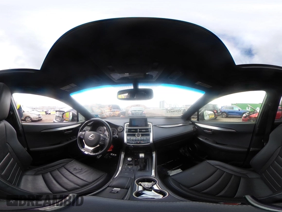 2015 Lexus NX 200t с VIN JTJBARBZXF2031417, выставлен на аукционе IAAI как лот 41996813 с пробегом 73 562 миль миль и . История ставок и продаж доступна на DreamBid. Изображение 19.