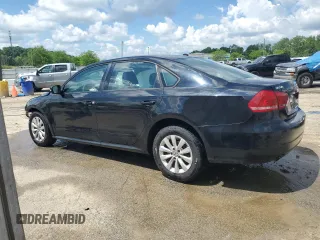 2013 Volkswagen Passat Wolfsburg Edition z VIN 1VWAP7A32DC127223, wystawiony jako Copart lot #56851585 z przebiegiem 203 342 mil mil oraz Nie do naprawy • Non repairable. Historia ofert i sprzedaży dostępna na DreamBid. Obrazek 2.