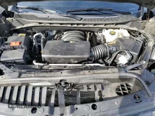 2023 Chevrolet Silverado 1500 LT Trail Boss with VIN 3GCUDFED8PG364449, listed as a Copart auction lot 79680004 with 13,637 mi miles and Salvage Title. Bid and sale history available at DreamBid. Image 11.