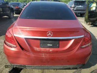 2016 Mercedes-Benz C 450 AMG z VIN 55SWF6EB9GU124347, wystawiony jako Copart lot #59899065 z przebiegiem 112 182 mil mil oraz Czysty tytuł • Clean title. Historia ofert i sprzedaży dostępna na DreamBid. Obrazek 6.