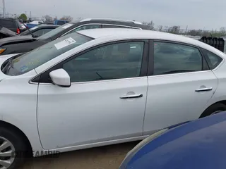 2018 Nissan Sentra S with VIN 3N1AB7AP6JY337785, listed as a IAAI auction lot 42025755 with 126,546 mi miles and . Bid and sale history available at DreamBid. Image 15.