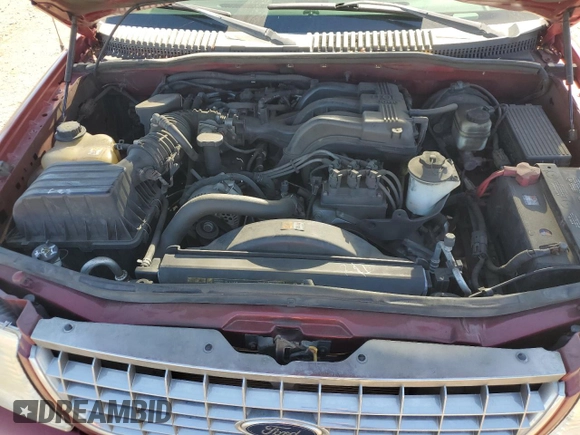 2005 Ford Explorer XLT z VIN 1FMZU73E45ZA37370, wystawiony jako Copart lot #65218515 z przebiegiem 165 710 mil mil oraz Czysty tytuł • Clean title. Historia ofert i sprzedaży dostępna na DreamBid. Obrazek 12.