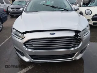 2015 Ford Fusion S with VIN 3FA6P0G79FR262395, listed as a IAAI auction lot 41751742 with 93,163 mi miles. Bid and sale history available at carsss.com. Image 6.