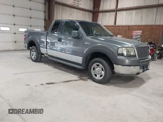 2005 Ford F-150 XLT with VIN 1FTPX14515NA34965, listed as a IAAI auction lot 42505517 with 178,636 mi miles and . Bid and sale history available at DreamBid. Image 1.