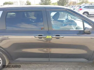 2024 Kia Carnival LX with VIN KNDNB4H36R6334873, listed as a IAAI auction lot 41120436 with 21,769 mi miles. Bid and sale history available at carsss.com. Image 14.