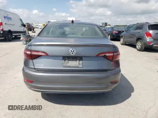 2021 Volkswagen Jetta S with VIN 3VWC57BU5MM017822, listed as a Copart auction lot 57258095 with 87,331 mi miles and Salvage title. Bid and sale history available at DreamBid. Image 6.
