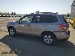 2016 Subaru Forester 2.5i Limited with VIN JF2SJAHC6GH441350, listed as a Copart auction lot 51712105 with 68,781 mi miles and Salvage Title. Bid and sale history available at carsss.com. Image 2.