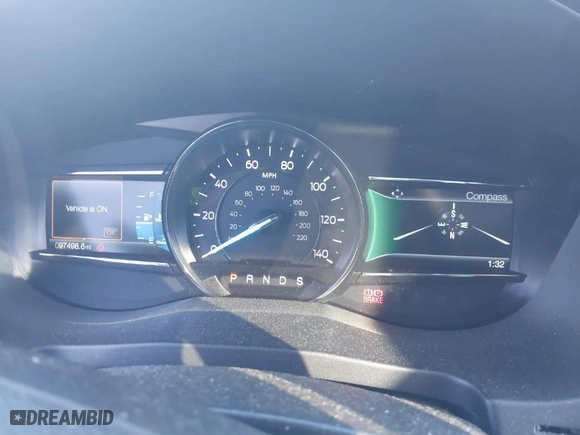 2018 Ford Explorer XLT with VIN 1FM5K8D88JGC89048, listed as a IAAI auction lot 41670425 with 97,498 mi miles. Bid and sale history available at carsss.com. Image 7.