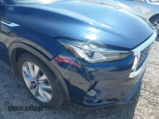 2022 Infiniti QX50 Luxe z VIN 3PCAJ5BA9NF108288, wystawiony jako IAAI lot #42646497 z przebiegiem 65 145 mil mil oraz . Historia ofert i sprzedaży dostępna na DreamBid. Obrazek 17.