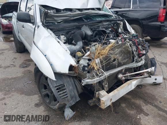 2006 Toyota Tacoma PreRunner with VIN 3TMJU62N86M012455, listed as a IAAI auction lot 42172257 with Not provided miles and . Bid and sale history available at DreamBid. Image 1.