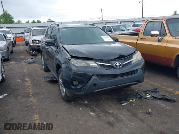 2013 Toyota RAV4 XLE with VIN 2T3WFREV7DW018837, listed as a IAAI auction lot 42109962 with 234,014 mi miles and . Bid and sale history available at DreamBid. Image 1.