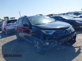 2018 Toyota RAV4 XLE with VIN JTMWFREV7JJ186925, listed as a IAAI auction lot 41717611 with 79,580 mi miles. Bid and sale history available at carsss.com. Image 13.