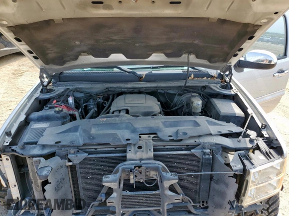 2013 GMC Sierra 1500 SLE z VIN 3GTP1VE02DG324375, wystawiony jako Copart lot #58131215 z przebiegiem 225 175 mil mil oraz Szkoda całkowita • Salvage title. Historia ofert i sprzedaży dostępna na DreamBid. Obrazek 11.