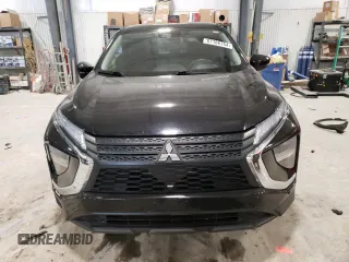 2022 Mitsubishi Eclipse Cross ES z VIN JA4ATUAA6NZ002360, wystawiony jako Copart lot #87186754 z przebiegiem 66 364 mil mil oraz Szkoda całkowita • Salvage title. Historia ofert i sprzedaży dostępna na DreamBid. Obrazek 5.