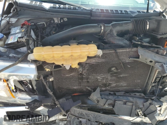 2019 Ford F-150 XL with VIN 1FTEW1C44KFA19563, listed as a Copart auction lot 52402655 with 147,071 mi miles and Non Repairable. Bid and sale history available at DreamBid. Image 11.