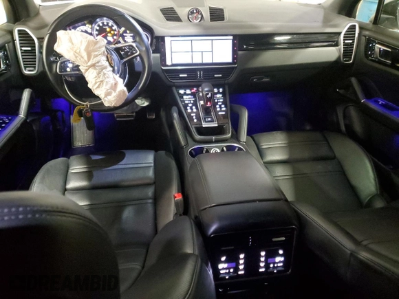 2021 Porsche Cayenne S с VIN WP1AB2AY6MDA28218, выставлен на аукционе Copart как лот 86561244 с пробегом 60 636 миль миль и Списание • Salvage title. История ставок и продаж доступна на DreamBid. Изображение 8.