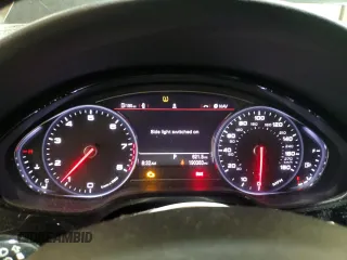 2011 Audi A8 z VIN WAURVAFD7BN006275, wystawiony jako Copart lot #58306205 z przebiegiem 190 383 mil mil oraz Szkody całkowita. Historia ofert i sprzedaży dostępna na DreamBid. Obrazek 9.