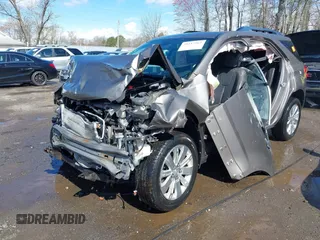 2010 Chevrolet Equinox 2LT with VIN 2CNALPEW2A6387740, listed as a IAAI auction lot 41084164 with 124,003 mi miles and . Bid and sale history available at DreamBid. Image 2.