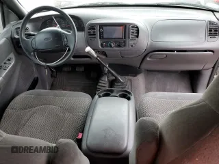 1999 Ford F-150 z VIN 2FTRX08WXXCA60270, wystawiony jako Copart lot #51913935 z przebiegiem Nie podano mil oraz Szkoda całkowita • Salvage title. Historia ofert i sprzedaży dostępna na DreamBid. Obrazek 8.