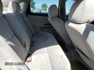 2012 Chevrolet Impala LS Retail with VIN 2G1WA5E30C1250735, listed as a Copart auction lot 49071455 with Not Provided miles and Salvage Title. Bid and sale history available at DreamBid. Image 10.