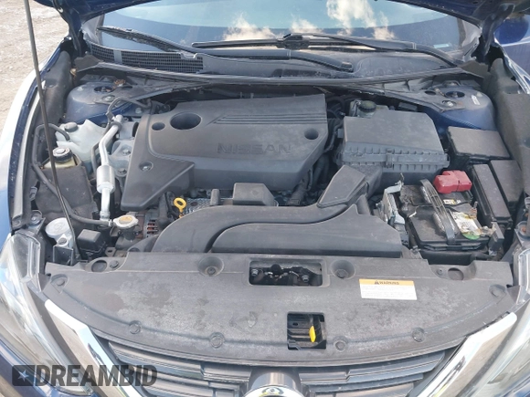 2017 Nissan Altima S z VIN 1N4AL3AP2HN311779, wystawiony jako IAAI lot #41705941 z przebiegiem 46 649 mil mil oraz . Historia ofert i sprzedaży dostępna na DreamBid. Obrazek 10.