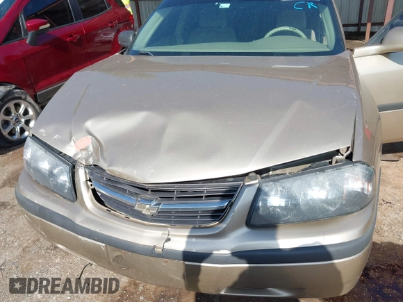 2005 Chevrolet Impala with VIN 2G1WF52E059286307, listed as a IAAI auction lot 42543117 with 144,282 mi miles and . Bid and sale history available at DreamBid. Image 6.