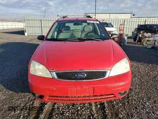 2007 Ford Focus SE with VIN 1FAFP36N77W115833, listed as a Copart auction lot 80714214 with 210,216 mi miles and Clean Title. Bid and sale history available at carsss.com. Image 5.