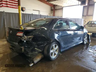 2012 Toyota Camry L with VIN 4T1BF1FK3CU045044, listed as a Copart auction lot 54136465 with 138,604 mi miles and Salvage Title. Bid and sale history available at DreamBid. Image 3.